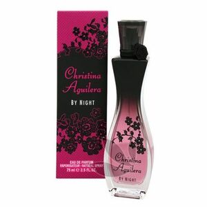 CHRISTINA AGUILERA By Night Parfémová voda 75 ml obraz