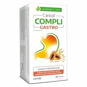 CARICOL Compli gastro 20g 14 sáčků obraz