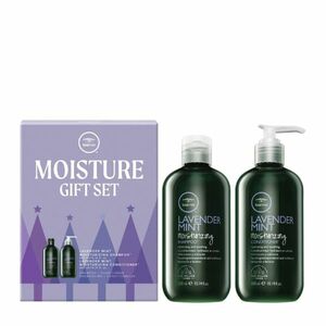 PAUL MITCHELL Moisture Šampon 300 ml + Kondicionér 300 ml Dárková sada obraz