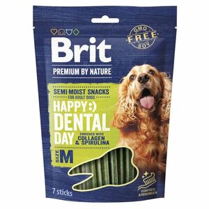 BRIT Premium by Nature Dental Snacks M 180g obraz