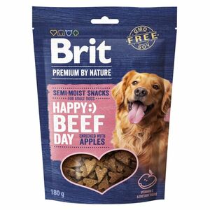 BRIT Premium by Nature SM Snacks Beef 180 g obraz