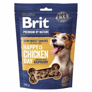 BRIT Premium by Nature SM Snacks Chicken 180 g obraz