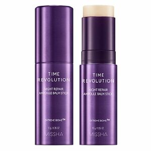 MISSHA Sérum proti vráskám v tyčince Time Revolution Night Repair 10 g obraz