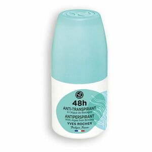 YVES ROCHER Antiperspirant 48 h s řasou z Bretaně 50 ml obraz