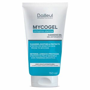 BAILLEUL Mycogel Čisticí gel 150 ml obraz