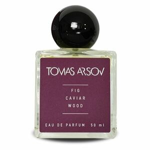 TOMAS ARSOV Parfémová voda Fig Caviar Wood 50 ml obraz