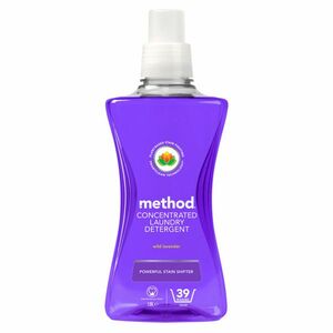 METHOD Wild Lavender Tekutý prací gel 39 pracích dávek 1, 56 l obraz