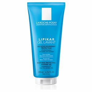 LA ROCHE-POSAY Lipikar Zklidňující a ochranný sprchový gel 1 l obraz