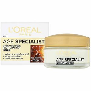 L´OREAL Age Specialist 65+ Denní krém 50 ml obraz