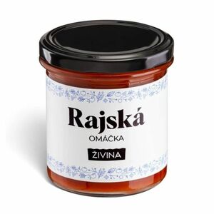 ŽIVINA Rajská omáčka 330 g obraz