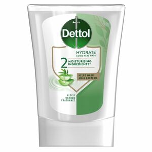 DETTOL Jemná Aloe Vera Náplň do bezdotykového dávkovače 250 ml obraz