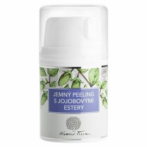 NOBILIS TILIA Jemný peeling s jojobovými estery 50 ml obraz