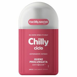 CHILLY Intima Ciclo Gel na intimní hygienu 200 ml obraz