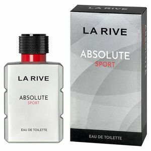 LA RIVE Absolute sport EdT 100 ml obraz