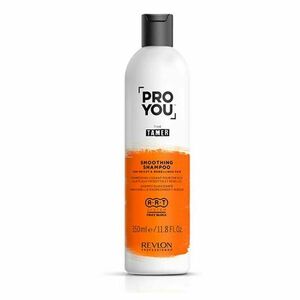 REVLON Professional Uhlazující šampon proti krepatění Pro You The Tamer 350 ml obraz