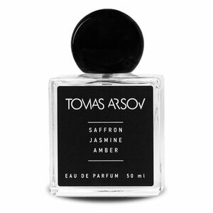 TOMAS ARSOV Parfémovaná voda Saffron Jasmine Amber 50 ml obraz