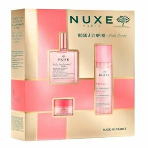 Nuxe Very Rose hydratační balzám na rty 15 g obraz