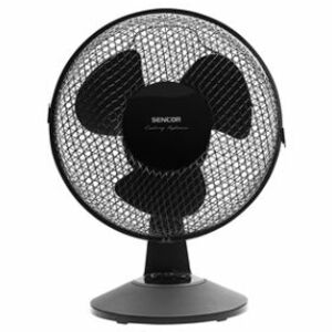 SENCOR SFE 2311BK stolní ventilátor obraz