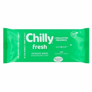 CHILLY Ubrousky pro intimní hygienu Fresh 12 kusů obraz