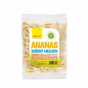 WOLFBERRY Ananas sušený mrazem 20 g obraz