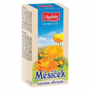 APOTHEKE Měsíček lékařský čaj 20 sáčků obraz