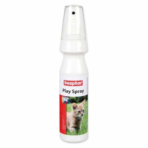 BEAPHAR Play Spray Výcvikový sprej pro kočky 100 ml obraz