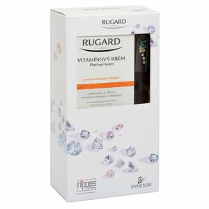 RUGARD Sada Vitaminový krém 100 ml + Solingen Pilník obraz