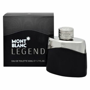 Mont Blanc Legend Toaletní voda 50ml obraz