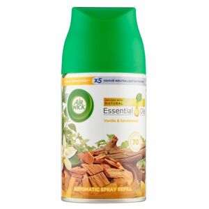 AIR WICK Freshmatic Náplň do osvěžovače Sandalwood / Vanilla 250 ml obraz