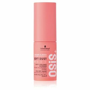 SCHWARZKOPF Professional Osis+ Objemový pudr Soft Dust 10 g obraz