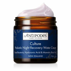 ANTIPODES Noční regenerační krém s probiotiky Culture Probiotics 60 ml obraz