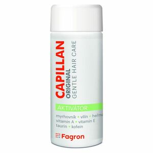 CAPILLAN Original Vlasový aktivátor 200 ml obraz