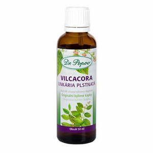 DR.POPOV Kapky bylinné vilcacora 50 ml obraz