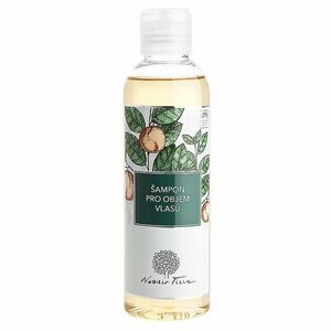 NOBILIS TILIA Šampon pro objem vlasů 200 ml obraz