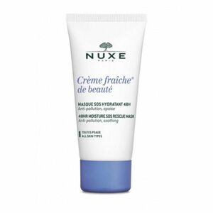 NUXE Creme Fraiche de Beauté 48HR Moisture SOS Rescue Mask 50 ml obraz