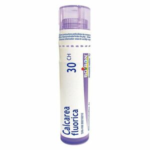 BOIRON Calcarea fluorica 30CH 4 g obraz