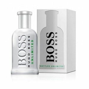 HUGO BOSS No.6 Unlimited Toaletní voda 100 ml obraz