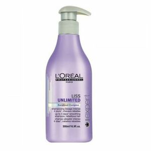 L'ORÉAL Expert Liss Ultime Uhlazující šampon 500 ml obraz