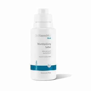 DR. HAUSCHKA Šalvějová ústní voda 300 ml obraz