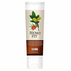 VIRDE Hemofit 100 ml obraz