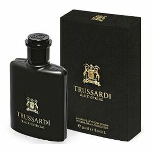 TRUSSARDI Black Extreme Toaletní voda pro muže 50 ml obraz