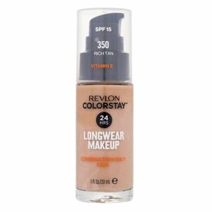 REVLON Colorstay Makeup Combination Oily Skin 30 ml 350 Rich Tan obraz