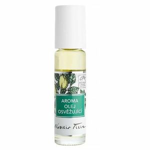 NOBILIS TILIA Aroma olej Osvěžující 10 ml obraz