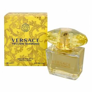 VERSACE Yellow Diamond Toaletní voda pro ženy 30 ml obraz