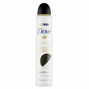 DOVE Advanced Care Invisible Dry AP sprej 200 ml obraz