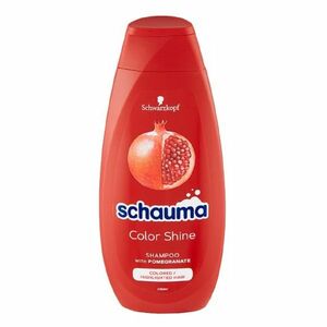 SCHAUMA šampon pro lesk barvy Color Shine 250 ml obraz