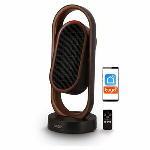 LAUBEN Smart Fan&Heater 2in1 1800BB chytré topidlo obraz