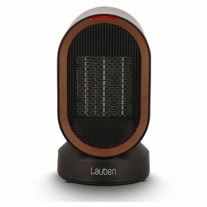 LAUBEN Desk Fan&Heater 2in1 600BB topidlo obraz