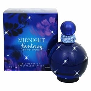 Britney Spears Fantasy Midnight Parfémovaná voda 100ml obraz