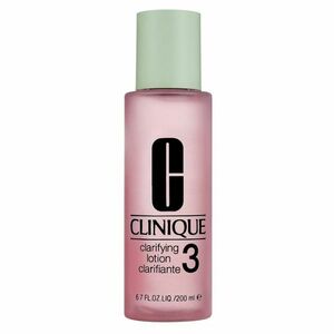 CLINIQUE Clarifying Lotion 3 200 ml combi až mastná plet obraz